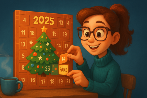 Адвент-календарь Медиаграмотности 2025