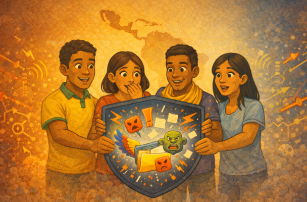 20 diena: Lotynų Amerika — naujasis informacinio karo frontas