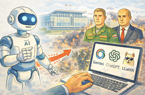 Какие языковые модели воспроизводят пропаганду о Беларуси