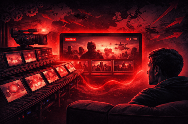 Фабрика страха: как беларусские государственные СМИ используют YouTube для манипуляций эмоциями