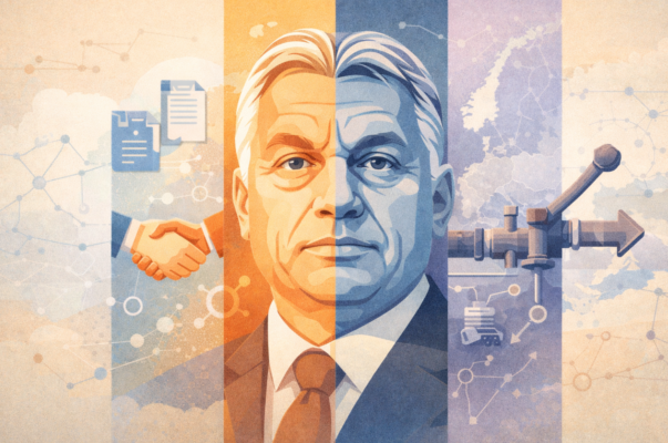 От дружбы к рычагу: как Беларусь строила образ Орбана в четыре фазы