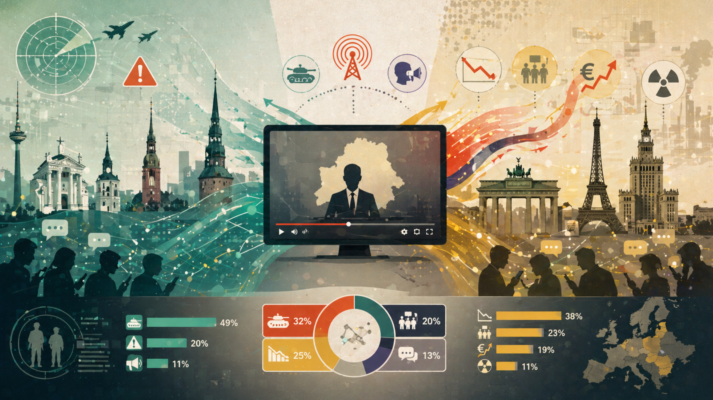 Как госмедиа Беларуси говорили о соседях по ЕС — Март 2026