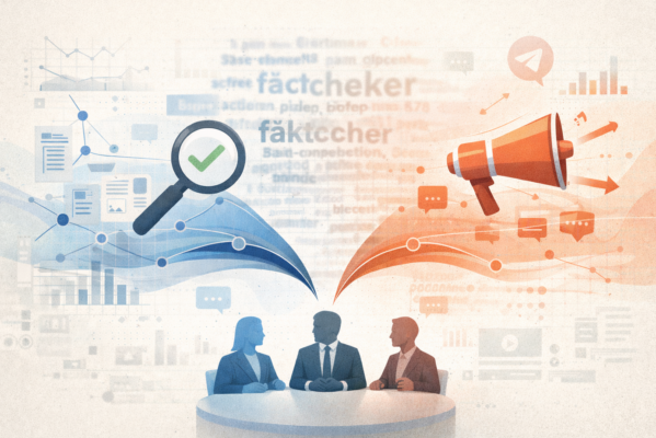 Как беларусское медиаполе говорит о «фактчекинге»