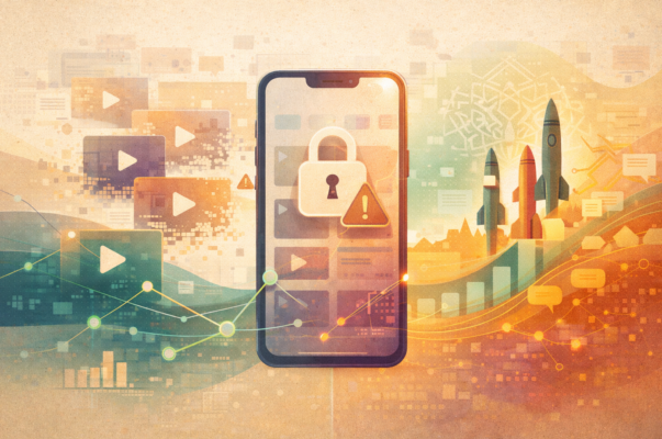 Что на самом деле публиковали удалённые каналы