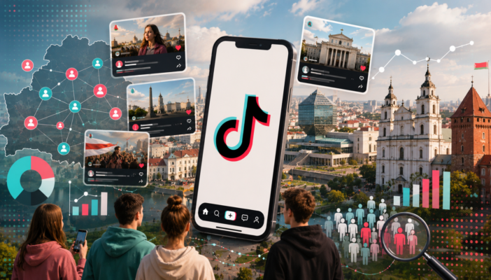 Беларусский TikTok через шесть месяцев: что показал расширенный анализ